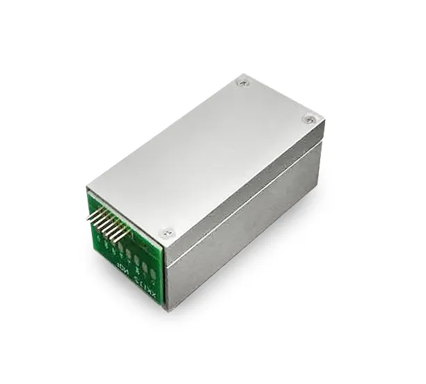 Micro-nano intégré en fibre optique gyroscope capteur de vitesse angulaire précise pour -45- 70°C et -55- 85°C 2
