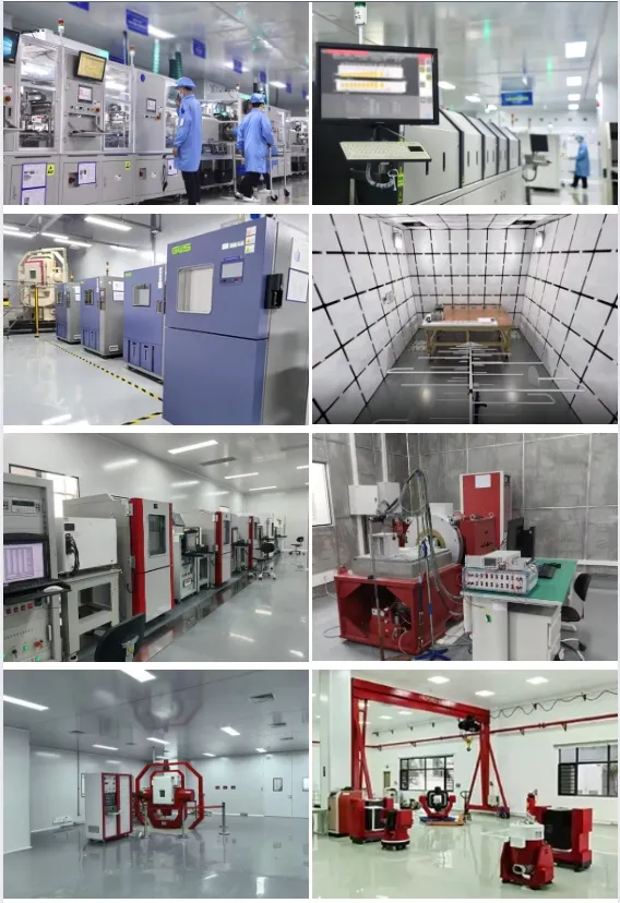 Micro-nano intégré en fibre optique gyroscope capteur de vitesse angulaire précise pour -45- 70°C et -55- 85°C 5
