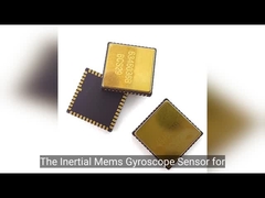 2025 Dernière Puce Gyroscope MEMS de Haute Précision pour la Navigation Inertielle Prix d'usine