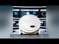 Gyroscope intégré en fibre optique à haute précision FOG micro-nano avec stabilité de biais zéro ≤ 0,8°/h 10s