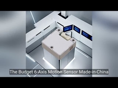 Unité de mesure inertielle à 6 axes légère Accéléromètre Sensor gyroscopique