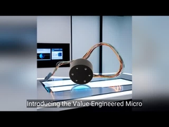 Fizoptika Vg1703 Capteur de gyroscope en fibre optique intégré photonique au silicium de remplacement
