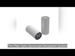Produit par Firepower Company, gyroscope à fibre optique, système de navigation gyroscopique, capteur inertiel