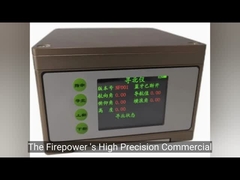 Produit par Firepower Company,Finder Nord Gyro de haute précision 0.5° avec écran LCD