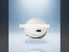 Capteur micro-nano avec une précision moyenne