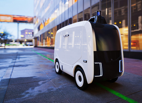 La conduite autonome