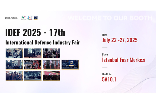 Derniers blogs de l'entreprise sur Invitation à l'IDEF 2025 - 17e salon international de l'industrie de la défense