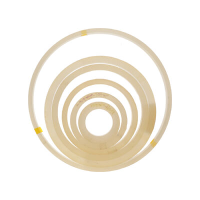 Fibre optique F50 en boucle fermée 50 mm pour système de navigation gyro-inertieuse en fibre optique