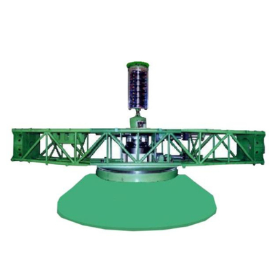 Un bon prix. Simulation de l'exactitude centrifuge d'accélération de l'équipement de test 50ppm de Tableau de vibration en ligne