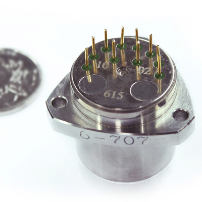 Un bon prix. Accéléromètre de forte stabilité de quartz, accéléromètre simple de flexure de quartz d'axe en ligne