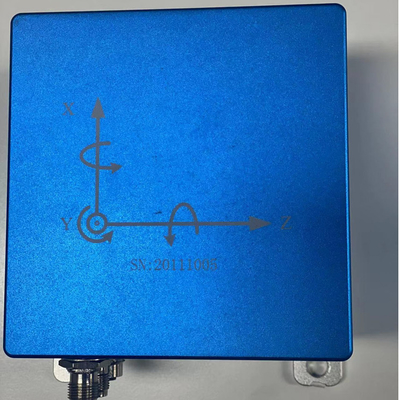 Un bon prix. Capteur à inertie optique de mesure du compas gyroscopique IMU de véhicule avec l'accéléromètre de MEMS en ligne