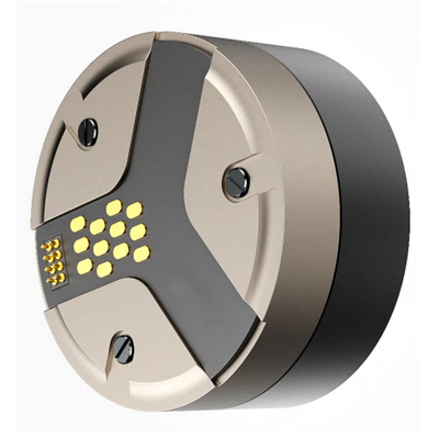 Un bon prix. Gyroscope optique de fibre de la CE, fibre simple Rate Sensor angulaire d'axe en ligne