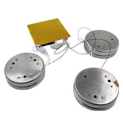 Un bon prix. Biais zéro triaxial de gyroscope de fibre optique de BROUILLARD pour la navigation inertielle en ligne