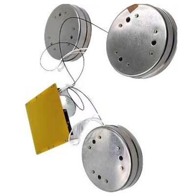 Un bon prix. Gyroscope à fibre optique triaxial FOG avec carte d'acquisition de données pour une navigation de haute précision en ligne