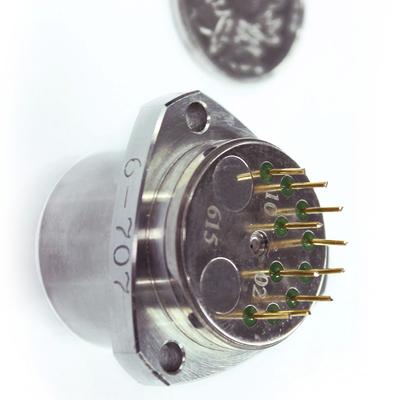 Un bon prix. Accéléromètre à quartz flexible à un axe Accéléromètre inertiel Capteur de vibration haute résolution en ligne