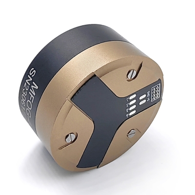 Gyroscope à fibre optique micro-nano de qualité industrielle pour le suivi servo de la capsule optoélectronique aérienne