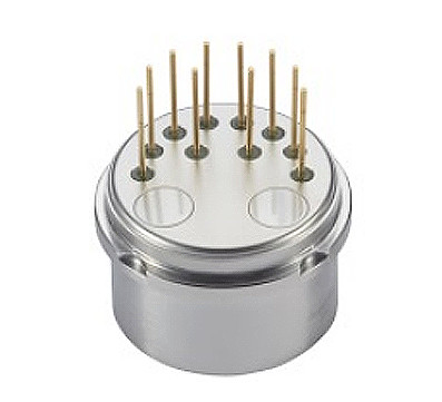 Un bon prix. Accéléromètre à quartz d'alimentation de ±12-±15V pour mesure de l'inertie en ligne