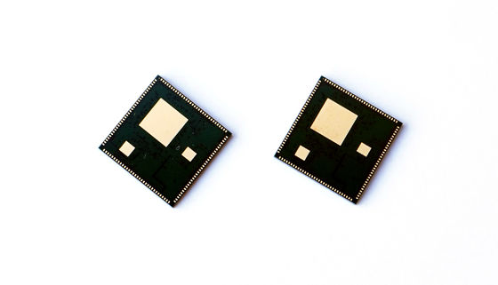 Un bon prix. Puce de commande gyroscopique à fibre optique 14 bits ADC 80MHz en ligne