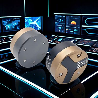 Un bon prix. Positionnement automatique actionné par l'électricité de double plaque tournante de l'axe RS232 en ligne