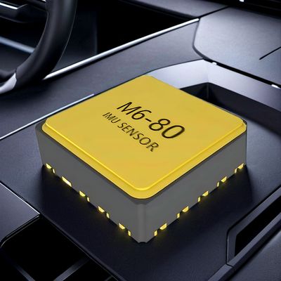 Un bon prix. Unité de mesure inertielle intelligente avec interface SPI ou UART en ligne