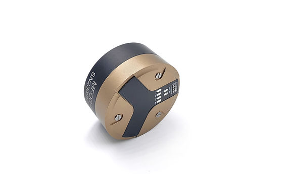 Gyroscope à fibre optique micro-nano de qualité industrielle pour la surveillance des barrages