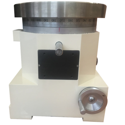 Un bon prix. Exactitude de ″ du simulateur 3 de mouvement de plaque tournante d'axe de l'opération manuelle 1 en ligne
