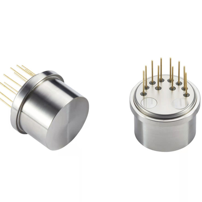 Un bon prix. Accéléromètre simple de quartz d'axe, mètre de vibration de flexure de commande de vol en ligne
