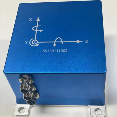 Un bon prix. Le compas gyroscopique de grande précision d'accéléromètre d'IMU a compensé Rate Acceleration Temperature angulaire en ligne