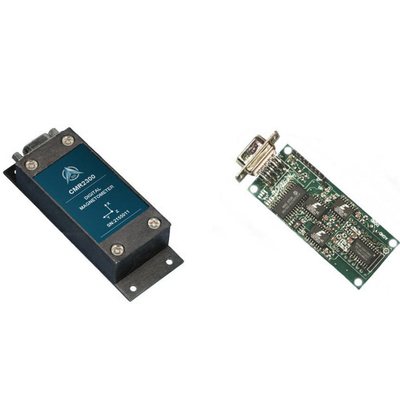 Un bon prix. Magnétomètre de HMR2300 Digital pour détecter la direction de résistance du champ magnétique d'incident en ligne