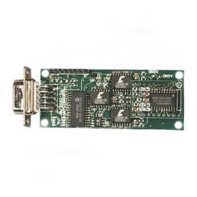 Un bon prix. Le capteur magnétique d'axe de l'angle d'inclinaison 3, remplacent le capteur de magnétomètre de Honeywell Hmr2300 en ligne