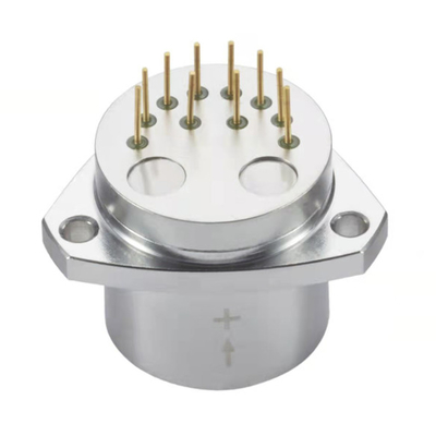 Un bon prix. Accéléromètre miniature de flexure de quartz, accéléromètres à trois axes vibrants en ligne