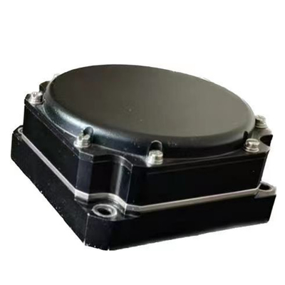 Un bon prix. compas gyroscopique optique de fibre de BROUILLARD de la dynamique 500degree/S avec précision d'heure du départ 5s la haute en ligne