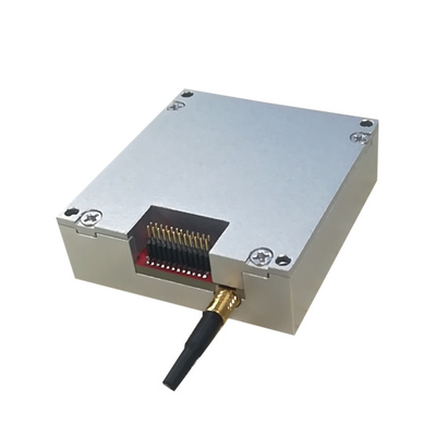 Un bon prix. accéléromètre de la haute précision 15MHz pour mesurer la taille de la vibration 47x44x14mm en ligne