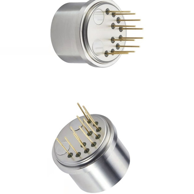 Un bon prix. Système de navigation par inertie Capteur de vibration au quartz avec capteur de température PT1000 en ligne