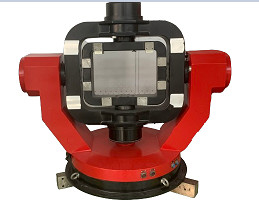 Un bon prix. Tourne-disque à haute précision à double axe pour l'étalonnage d'essais du système de navigation inertielle en ligne