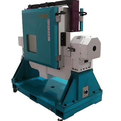 Un bon prix. Simulation de mouvement à double axe de positionnement angulaire à grande vitesseTurntable pour les tests de capteurs d'inertie en ligne