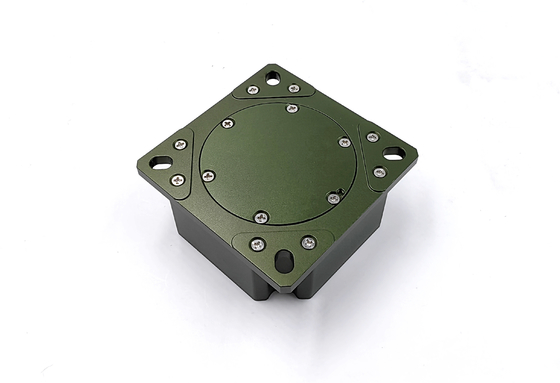 Un bon prix. Capteur gyroscopique de brouillard à portée dynamique élevée avec communication numérique RS422 en ligne