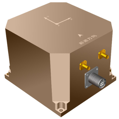 Un bon prix. Système de navigation inertielle de précision ± 500°/s Portée avec capteurs de gyroscope à fibre optique Sortie RS422 en ligne