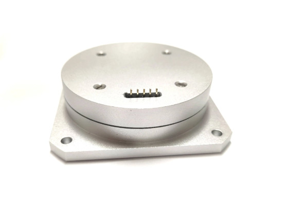 Un bon prix. Gyroscope à fibre optique intégrée micro-nano à faible biais zéro avec une haute précision et un facteur d'échelle de 6 ± 0,6 mv/°/s en ligne