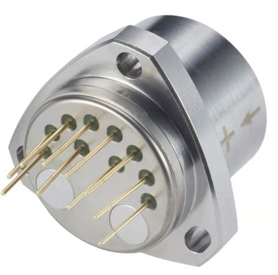Un bon prix. accéléromètre simple de catégorie de navigation d'axe d'accéléromètre de flexure du quartz 30g en ligne