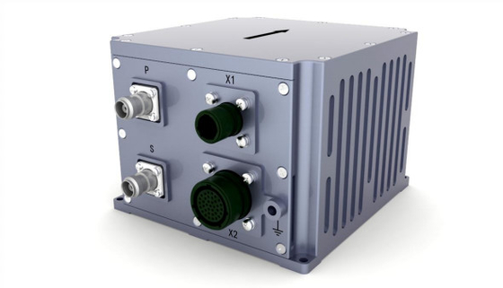 Un bon prix. Système de navigation intégré par satellite inertiel haute performance pour navires sans pilote RS-422/CAN/réseau en ligne