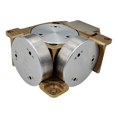 Un bon prix. Plage de mesure -500- 500°/s Réaction rapide Gyro à 3 axes avec bonne stabilité Coefficient de marche aléatoire ≤ 0,0005°/√h en ligne