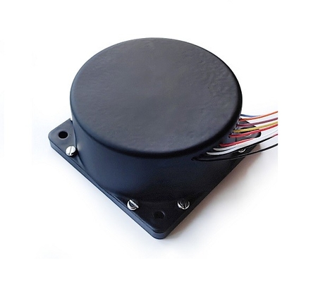 Un bon prix. Pas de temps de réchauffement Gyroscope à fibre optique avec large plage dynamique 200g Mode de sortie RS-422 en ligne