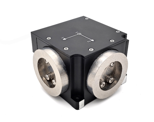 Un bon prix. Gyroscopie intégrée en fibre optique à trois axes en boucle fermée numérique pour la navigation UGV en ligne
