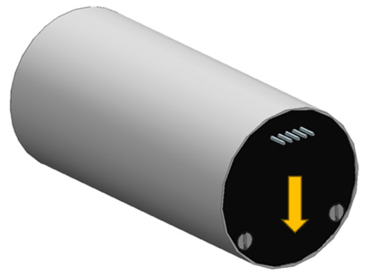 Un bon prix. Gyroscope à fibre optique à axe unique Petite taille pour capsule optoélectronique en ligne