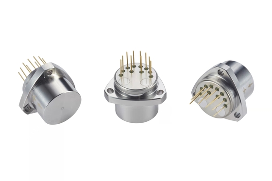 Un bon prix. Navigation aérospatiale Accéléromètre de flexion au quartz Capteur de vibration pour la navigation par inertie en ligne