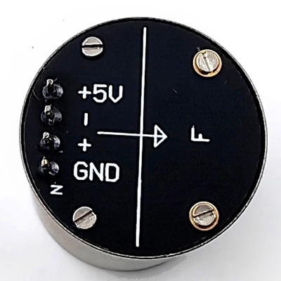 Un bon prix. Fizoptika VG091A Capteur de gyroscope à fibre optique version chinoise ±500°/s 5V en ligne