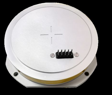 Un bon prix. 1 plaque tournante de grande précision d'axe équipée de la porte série de RS 232 en ligne