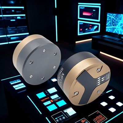Un bon prix. Type mécanique de facette de plaque tournante d'axe du taux 1 pour le système à inertie d'essai en ligne