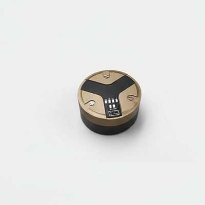 Un bon prix. exactitude de rotation de ″ de la plaque tournante 3 de dispositif de la navigation 10hz inertielle en ligne